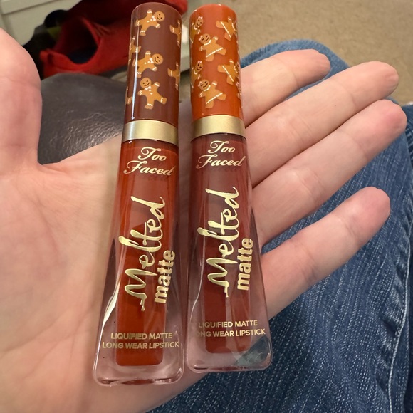 Too Faced Gingerbread Makeup Bundle - Picture 13 of 14